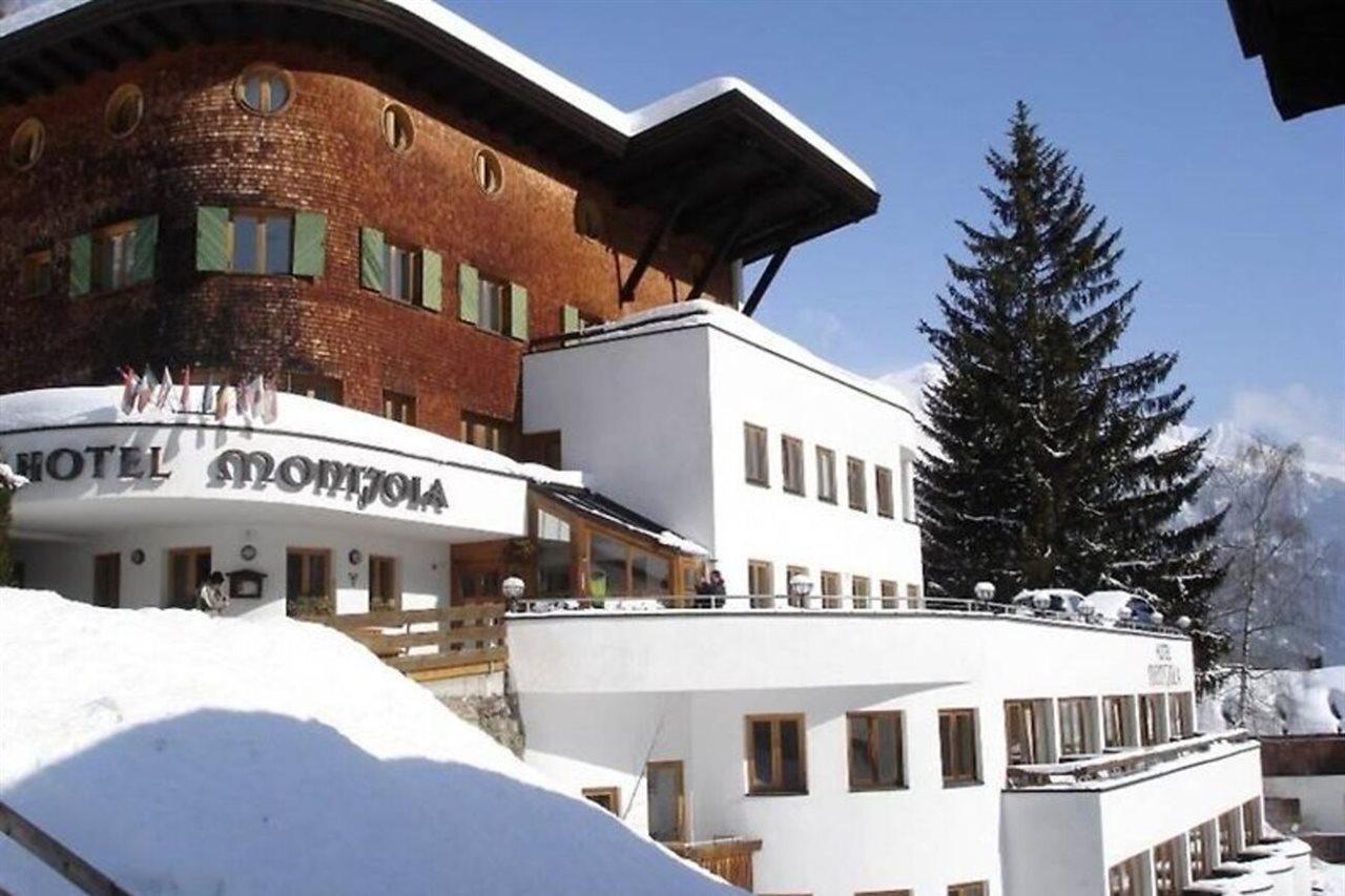 Hotel Montjola Sankt Anton am Arlberg Dış mekan fotoğraf