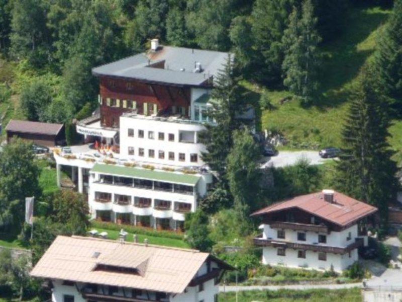 Hotel Montjola Sankt Anton am Arlberg Dış mekan fotoğraf